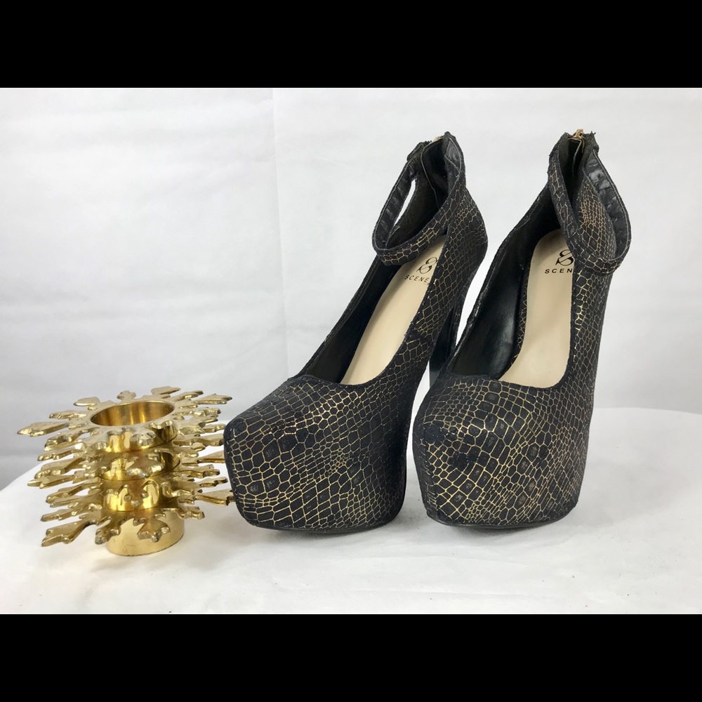 Scene Brand Women’s Shoes